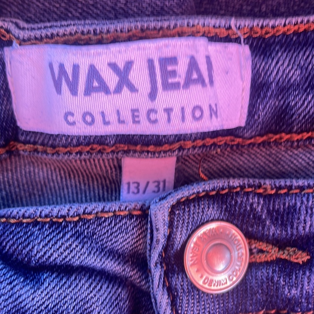 Wax Jean Collection - Picture 4 of 7
